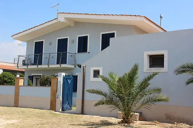 Villa Buendia Avola Feriehus