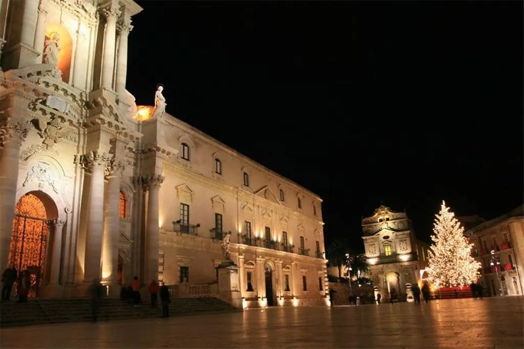 Villa Buendia Avola