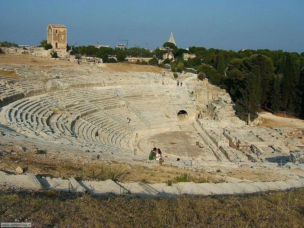Villa Buendia Avola Italien